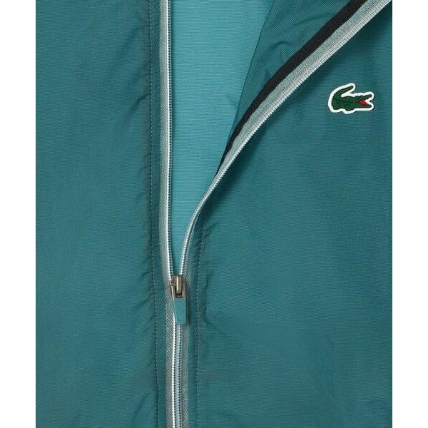 LACOSTE（ラコステ） ライトウェイト撥水パッカブルジャケット