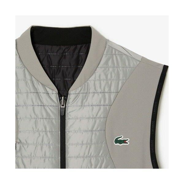 LACOSTE（ラコステ） リバーシブルパッデッドベスト : タカシマヤ