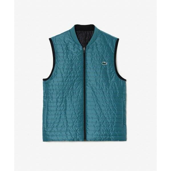 LACOSTE（ラコステ） リバーシブルパッデッドベスト : タカシマヤ