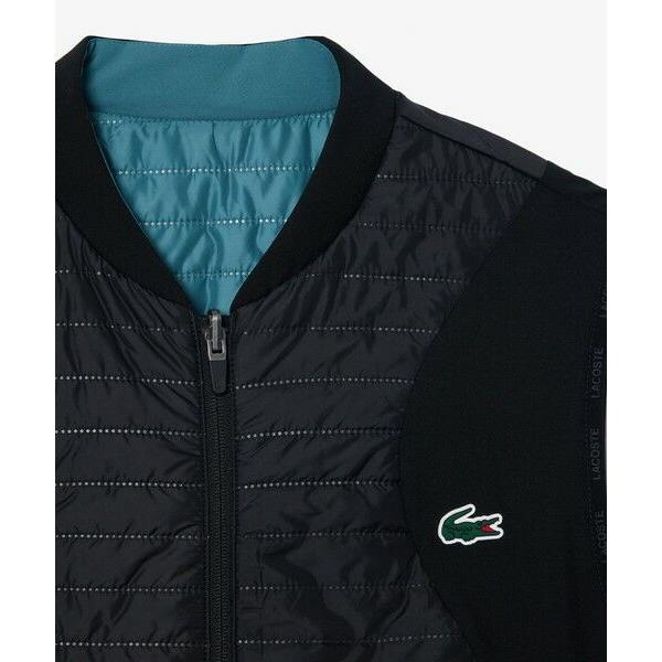 LACOSTE（ラコステ） リバーシブルパッデッドベスト : タカシマヤ