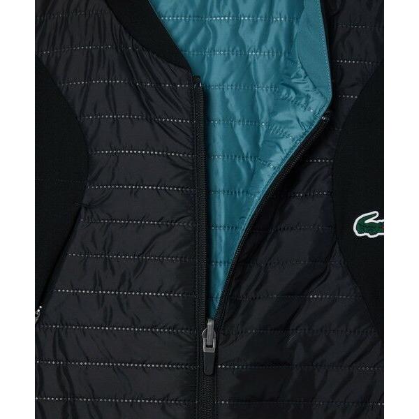LACOSTE（ラコステ） リバーシブルパッデッドベスト : タカシマヤ
