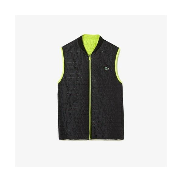 LACOSTE（ラコステ） リバーシブルパッデッドベスト : タカシマヤ