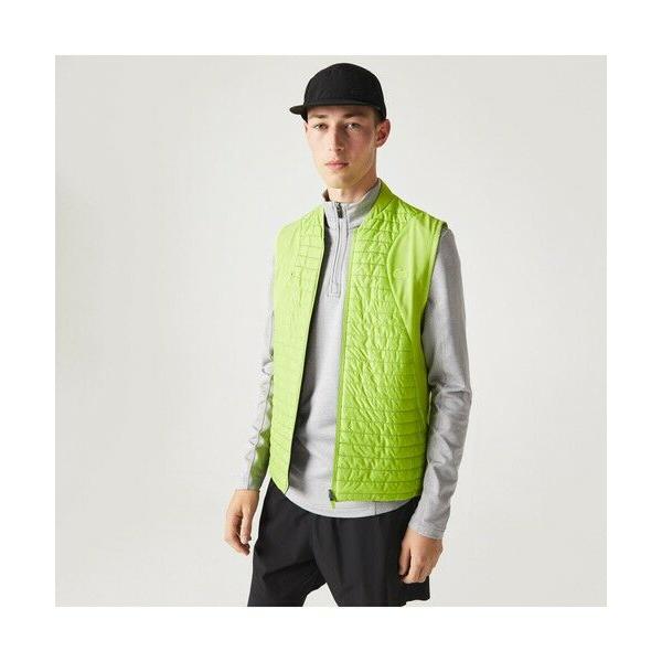 LACOSTE（ラコステ） リバーシブルパッデッドベスト : タカシマヤ