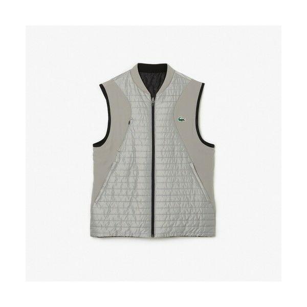LACOSTE（ラコステ） リバーシブルパッデッドベスト : タカシマヤ