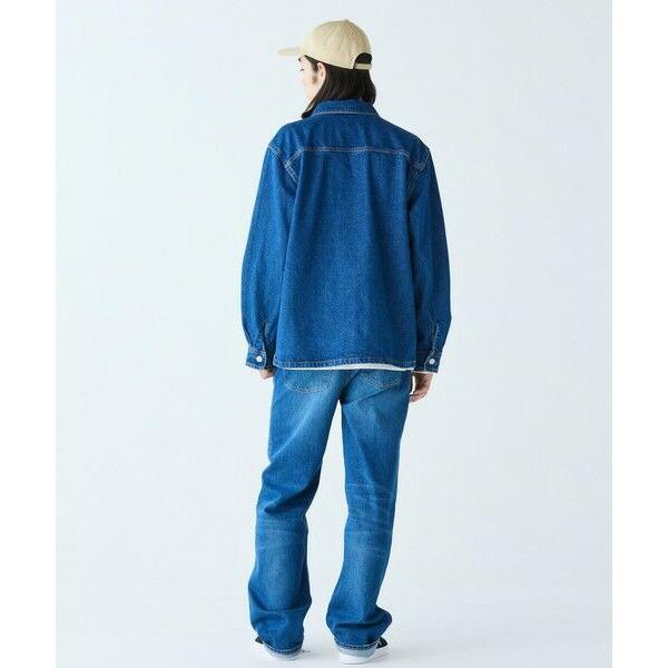 LACOSTE（ラコステ） ヘビーオンスデニムジャケット : タカシマヤ