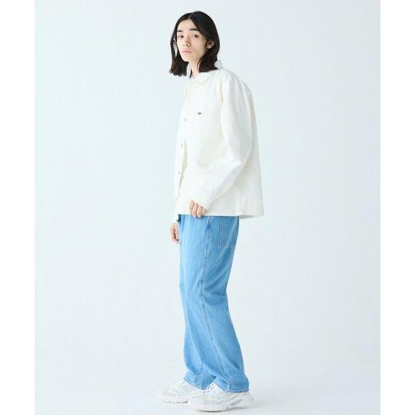 LACOSTE（ラコステ） ヘビーオンスデニムジャケット : タカシマヤ