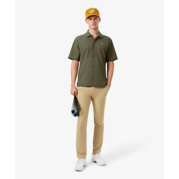 LACOSTE（ラコステ） ラコステゴルフウルトラドライボタンシャツ