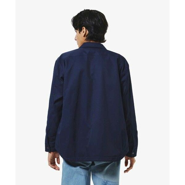 LACOSTE（ラコステ） プレーン×バッファローチェックリバーシブル