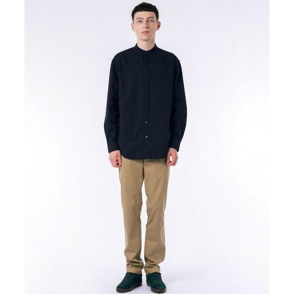 Lacoste 黒 ジャンパー スタンドカラー　サイズＬサイズ ダブルフェイススウェットジップジャケット / ジップアップブルゾン