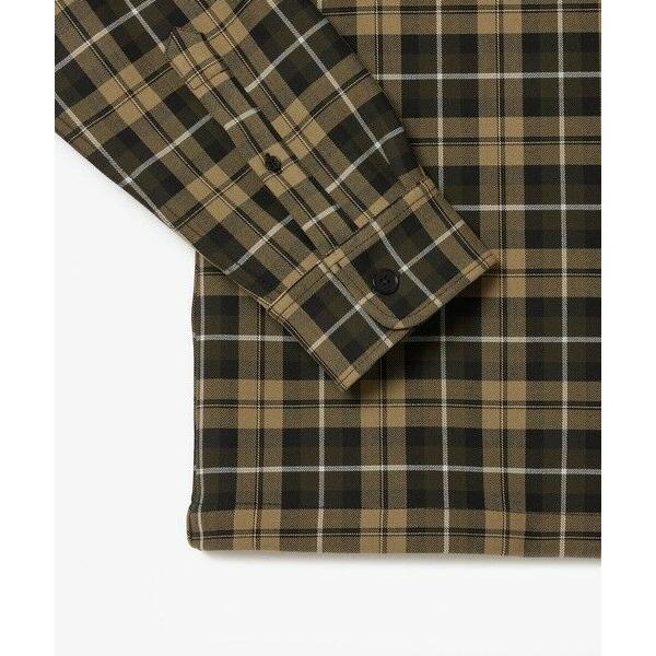 LACOSTE（ラコステ） ダブルポケットチェックシャツ : タカシマヤ