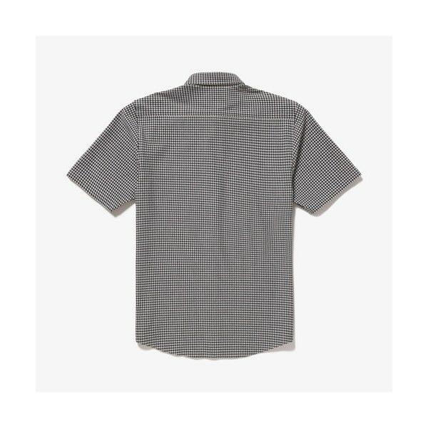 LACOSTE（ラコステ） クールマックスブレンドジャガード半袖チェック