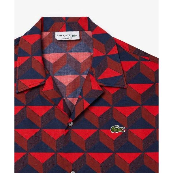 LACOSTE（ラコステ） オーガニックコットン ロバート・ジョージ オール