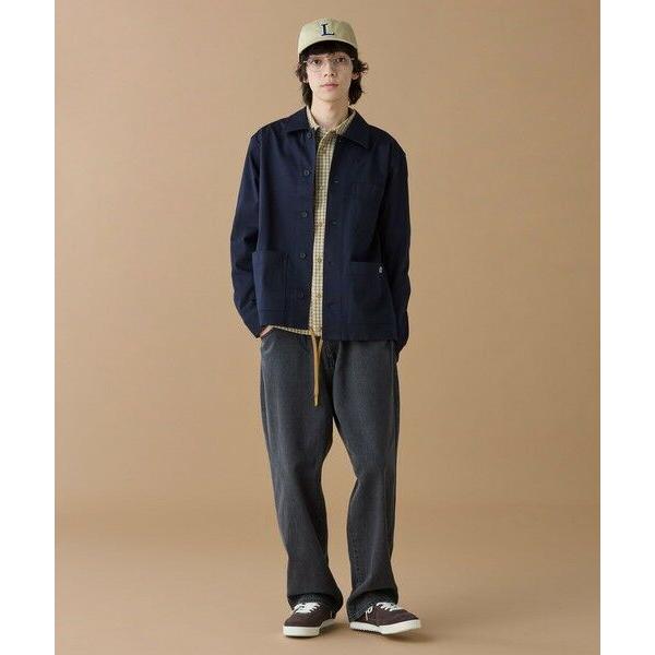 LACOSTE（ラコステ） コーデュロイカバーオールジャケット