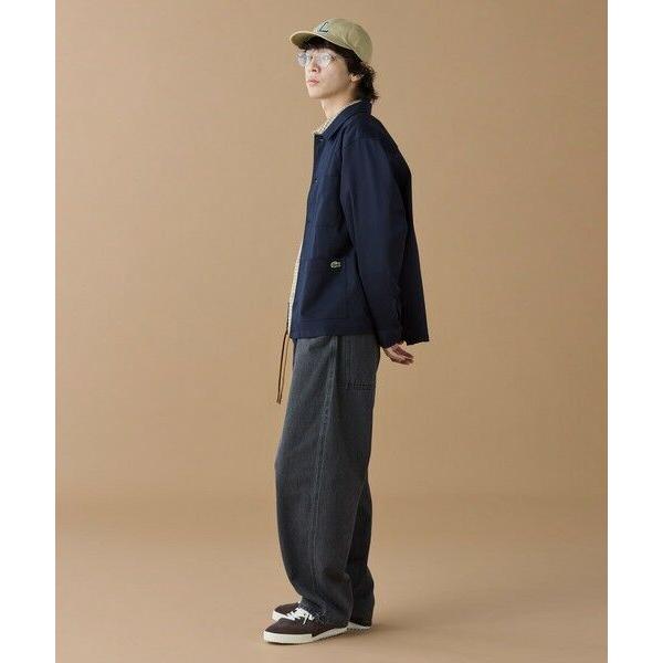 LACOSTE（ラコステ） コーデュロイカバーオールジャケット
