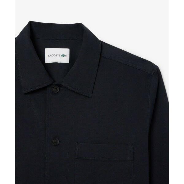 LACOSTE（ラコステ） コーデュロイカバーオールジャケット 