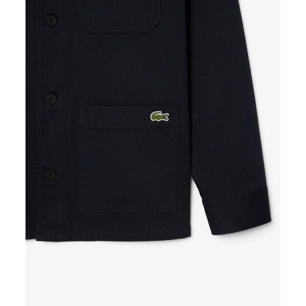 LACOSTE（ラコステ） コーデュロイカバーオールジャケット