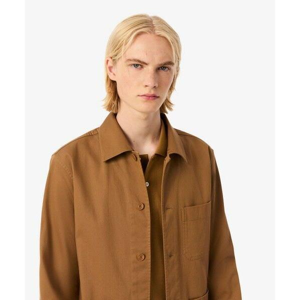 LACOSTE（ラコステ） コーデュロイカバーオールジャケット