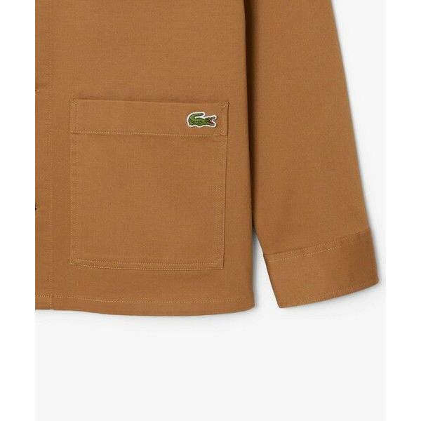 LACOSTE（ラコステ） コーデュロイカバーオールジャケット