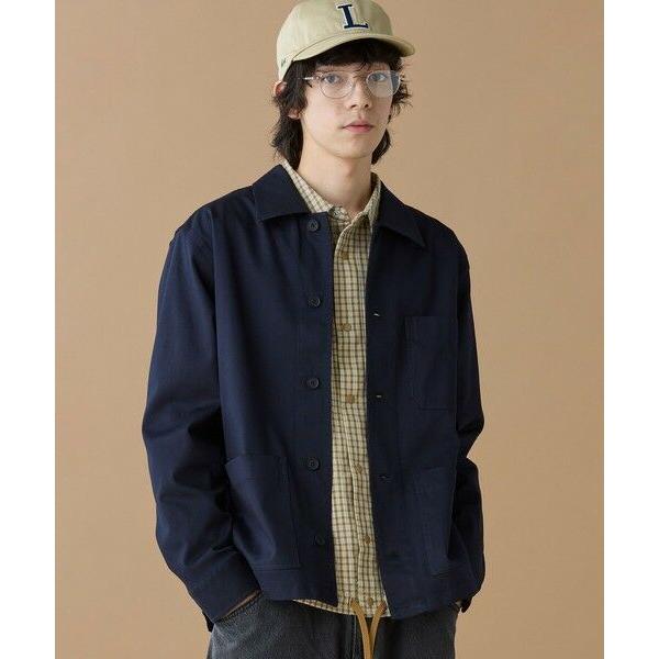 LACOSTE（ラコステ） コーデュロイカバーオールジャケット