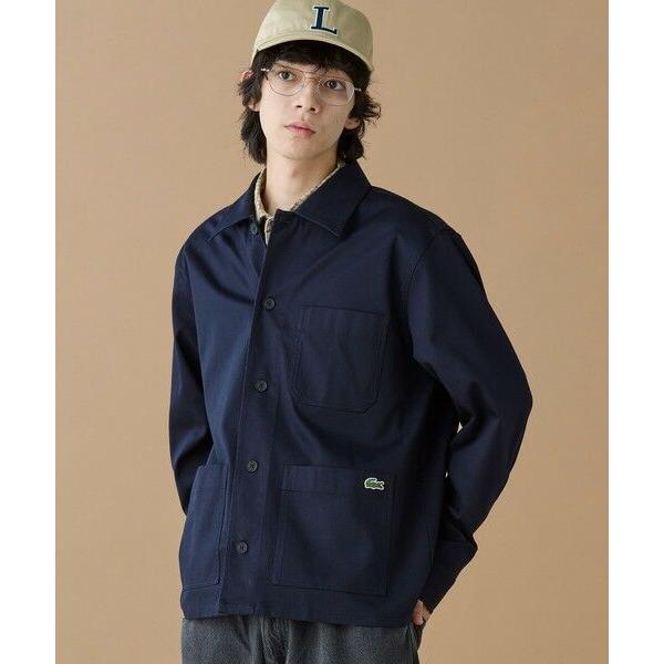 LACOSTE（ラコステ） コーデュロイカバーオールジャケット