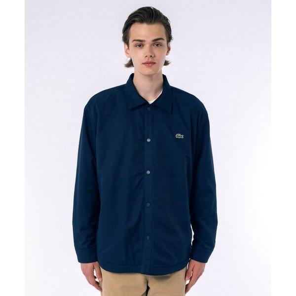 LACOSTE / ラコステ コーチジャケット×バーシティ リバーシブル LACOSTE / ラコステ コーチジャケット×バーシティ リバーシブル