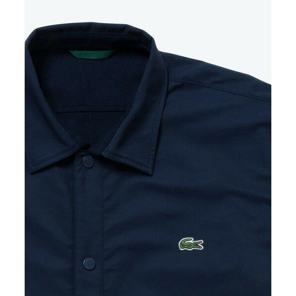 LACOSTE / ラコステ コーチジャケット×バーシティ リバーシブル LACOSTE / ラコステ コーチジャケット×バーシティ リバーシブル