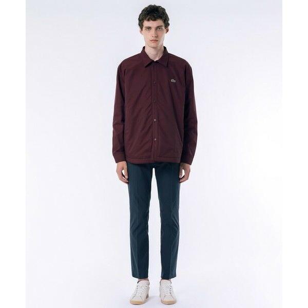 LACOSTE / ラコステ コーチジャケット×バーシティ リバーシブル LACOSTE / ラコステ コーチジャケット×バーシティ リバーシブル