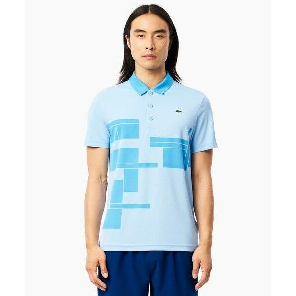 LACOSTE（ラコステ） UPF50＋ UVカット 『ノバク・ジョコビッチ 