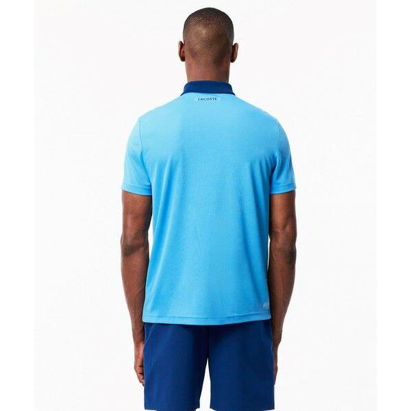 LACOSTE（ラコステ） UPF50＋ UVカット 『ノバク・ジョコビッチ 