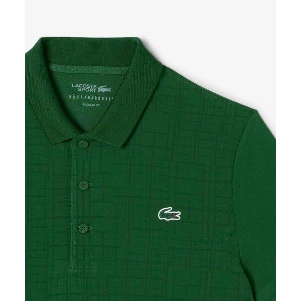 LACOSTE（ラコステ） 『ノバク・ジョコビッチ』ラケットプリント