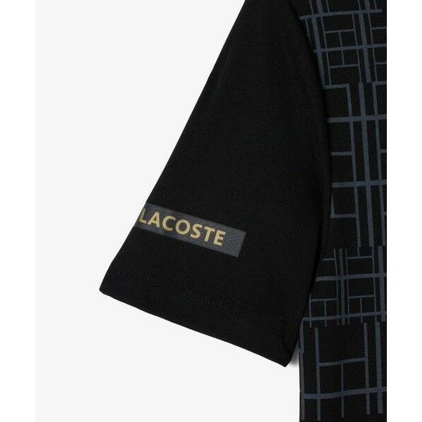LACOSTE（ラコステ） 『ノバク・ジョコビッチ』ラケットプリント
