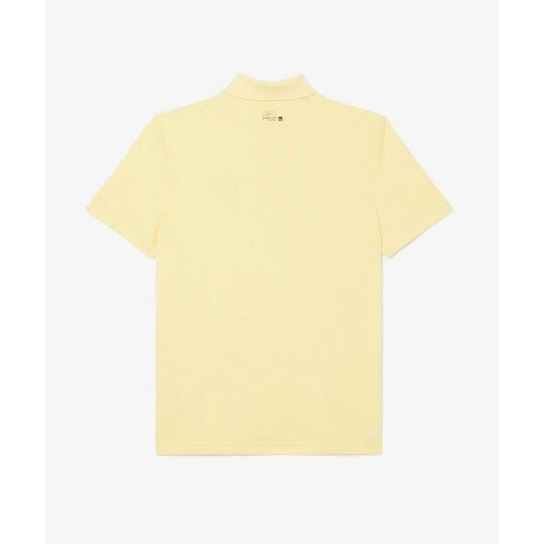 LACOSTE（ラコステ） 2025マイアミオープンドライポロシャツ