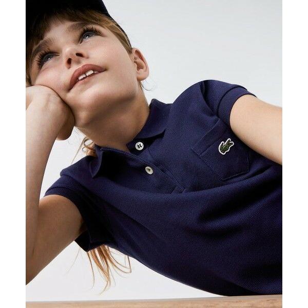 LACOSTE / ラコステ Girls ワンピース (半袖)｜selectsquare｜12