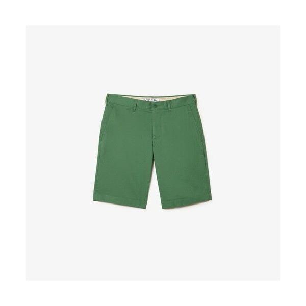 LACOSTE（ラコステ） エッセンシャルバミューダショーツ : タカシマヤ