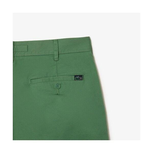 LACOSTE（ラコステ） エッセンシャルバミューダショーツ : タカシマヤ