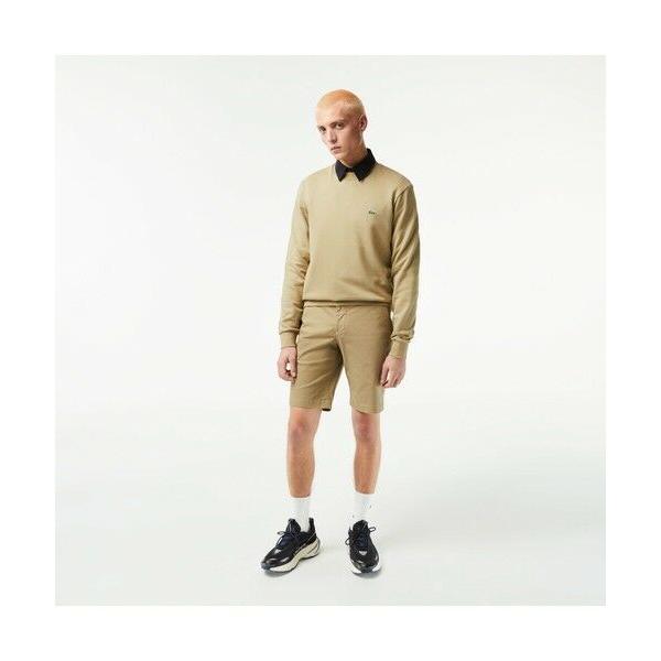 LACOSTE（ラコステ） エッセンシャルバミューダショーツ : タカシマヤ