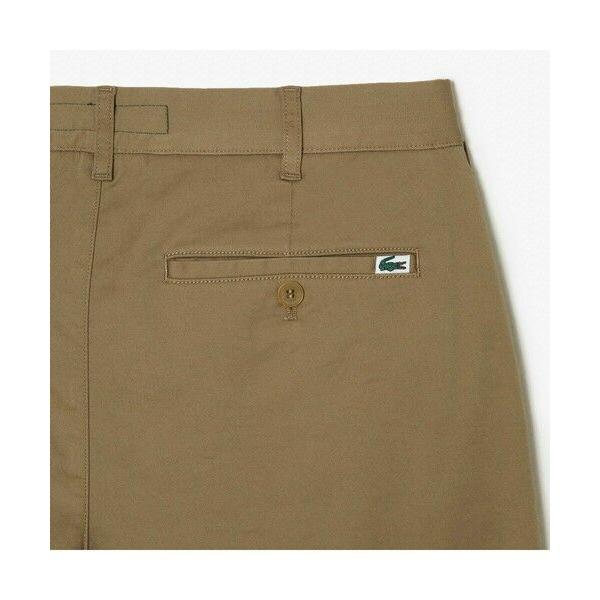 ラコステ（LACOSTE）/エッセンシャルバミューダショーツ LACOSTE（ラコステ） エッセンシャルバミューダショーツ : タカシマヤ