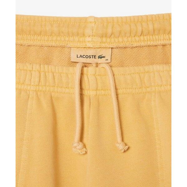 LACOSTE（ラコステ） コンパクトスウェットショートパンツ