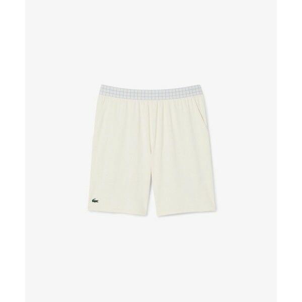 LACOSTE（ラコステ） グリッドウエストストレッチショーツ