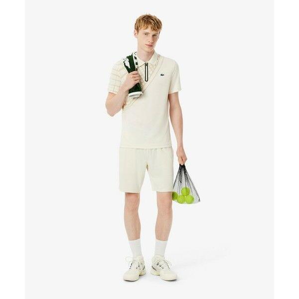LACOSTE（ラコステ） グリッドウエストストレッチショーツ