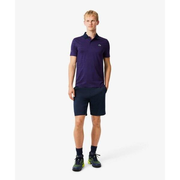 LACOSTE（ラコステ） グリッドウエストストレッチショーツ
