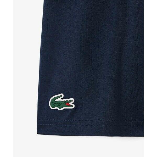 LACOSTE（ラコステ） グリッドウエストストレッチショーツ