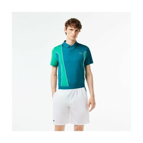 LACOSTE ノバク・ジョコビッチ Tシャツとショーツ セット