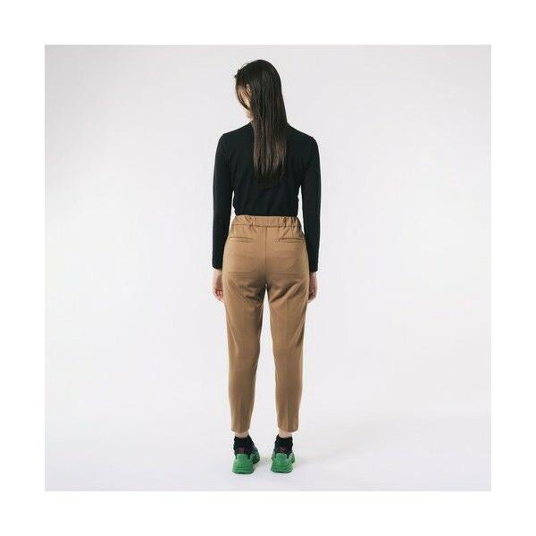 LACOSTE（ラコステ） SOFT THERMOジャージクロップドパンツ