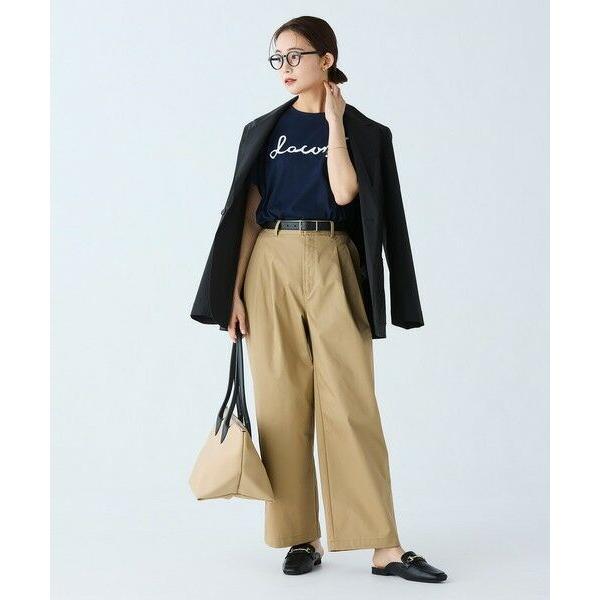 ラコステ スリムフィットチノトラウザー スリムフィットチノトラウザー
