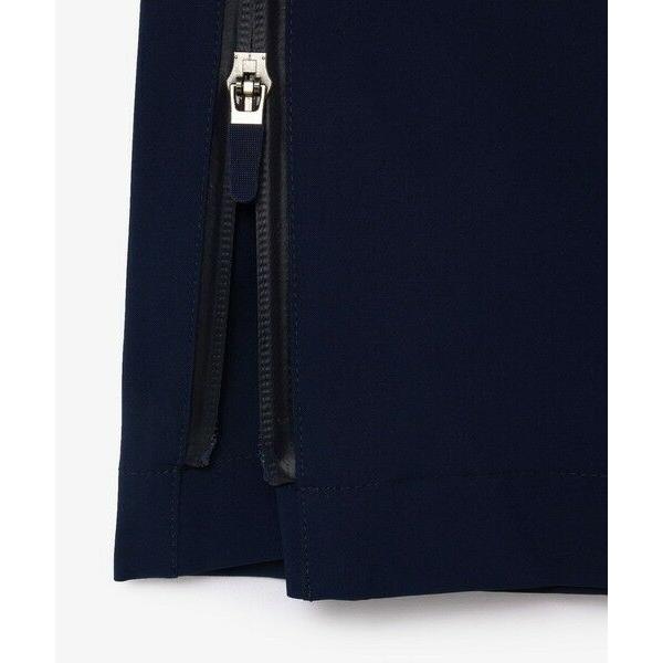 LACOSTE（ラコステ） 耐水 撥水 止水ジップ ストレッチゴルフオーバー