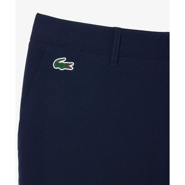 LACOSTE / ラコステ 撥水スリムフィットゴルフパンツ_2