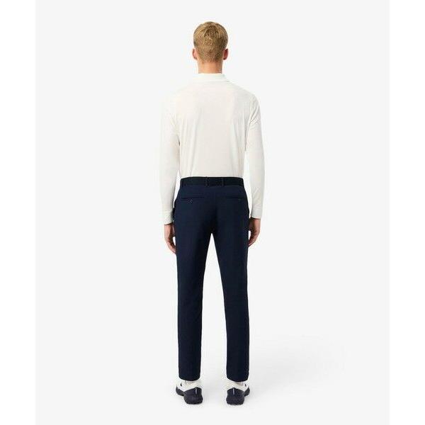 LACOSTE / ラコステ 撥水スリムフィットゴルフパンツ_5