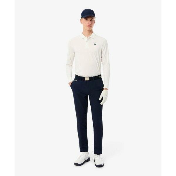 LACOSTE / ラコステ 撥水スリムフィットゴルフパンツ_6