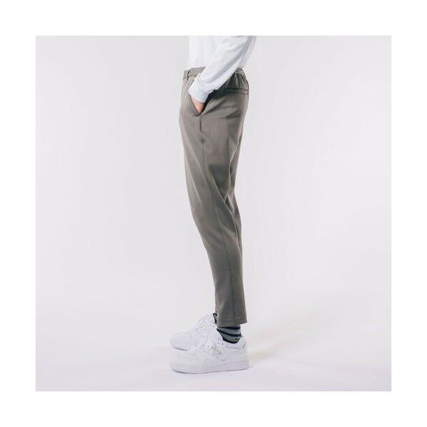 LACOSTE（ラコステ） テーパードジャージトラウザー : タカシマヤ